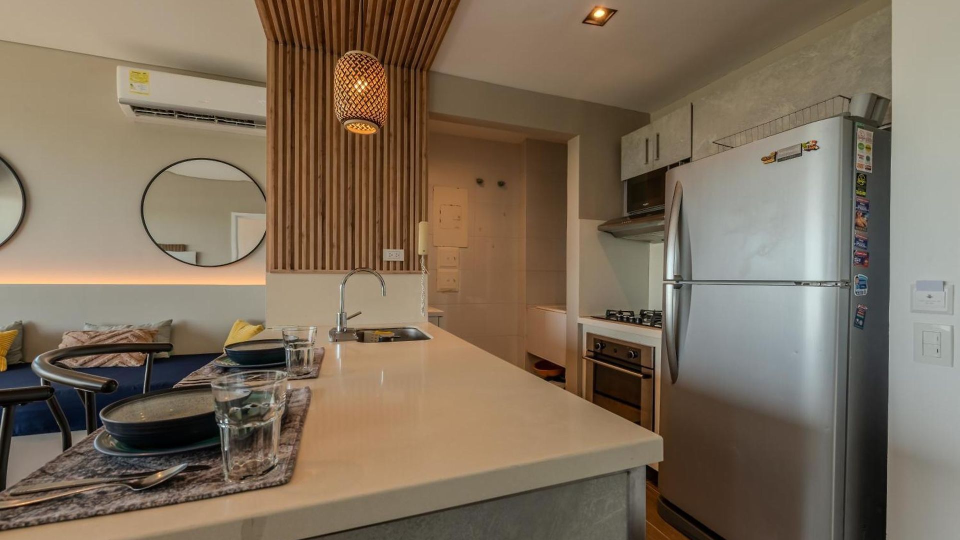 Apartamento En Con Salida Al Mar Morros Epic Cartagena