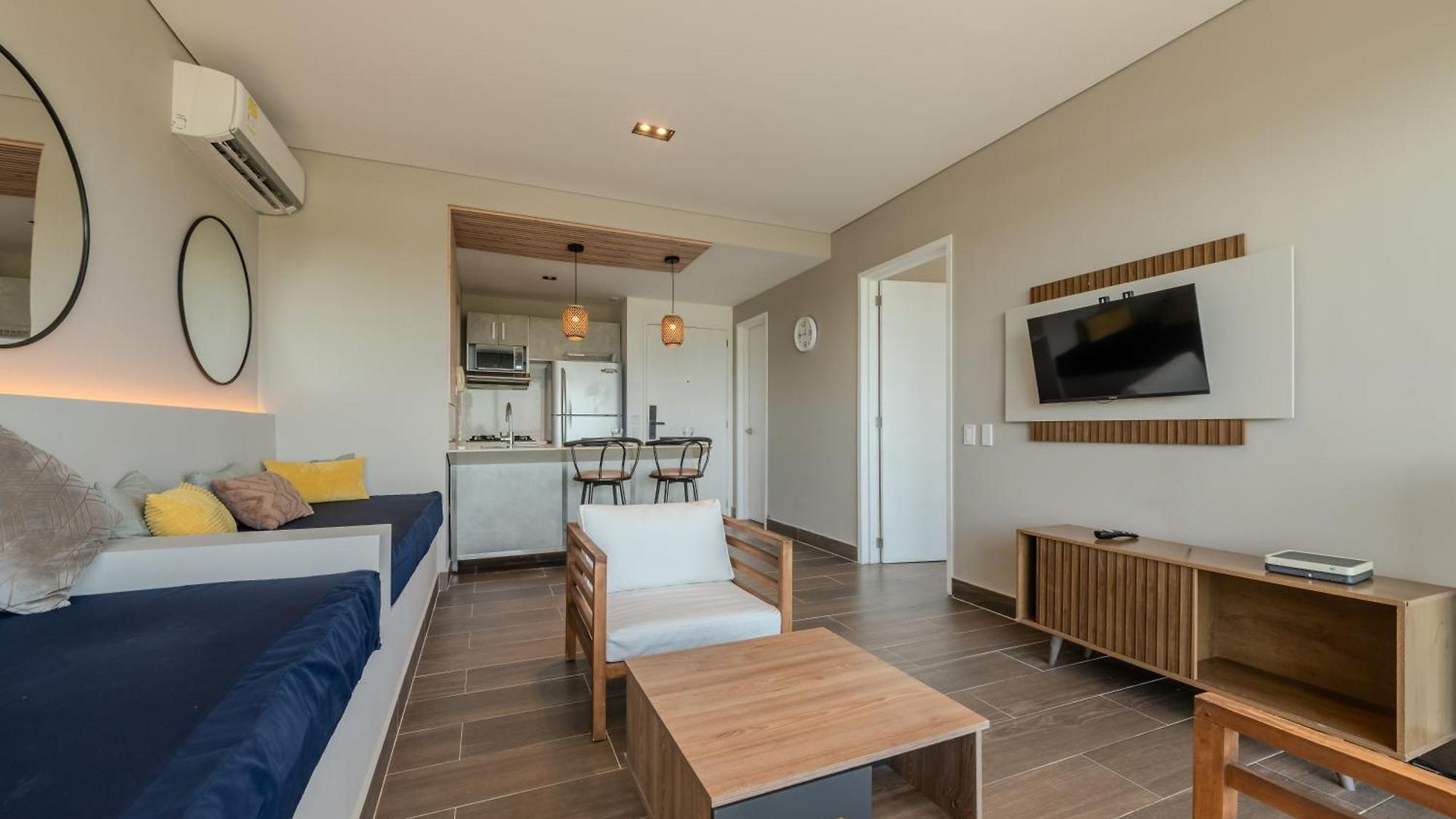 Apartamento En Con Salida Al Mar Morros Epic *