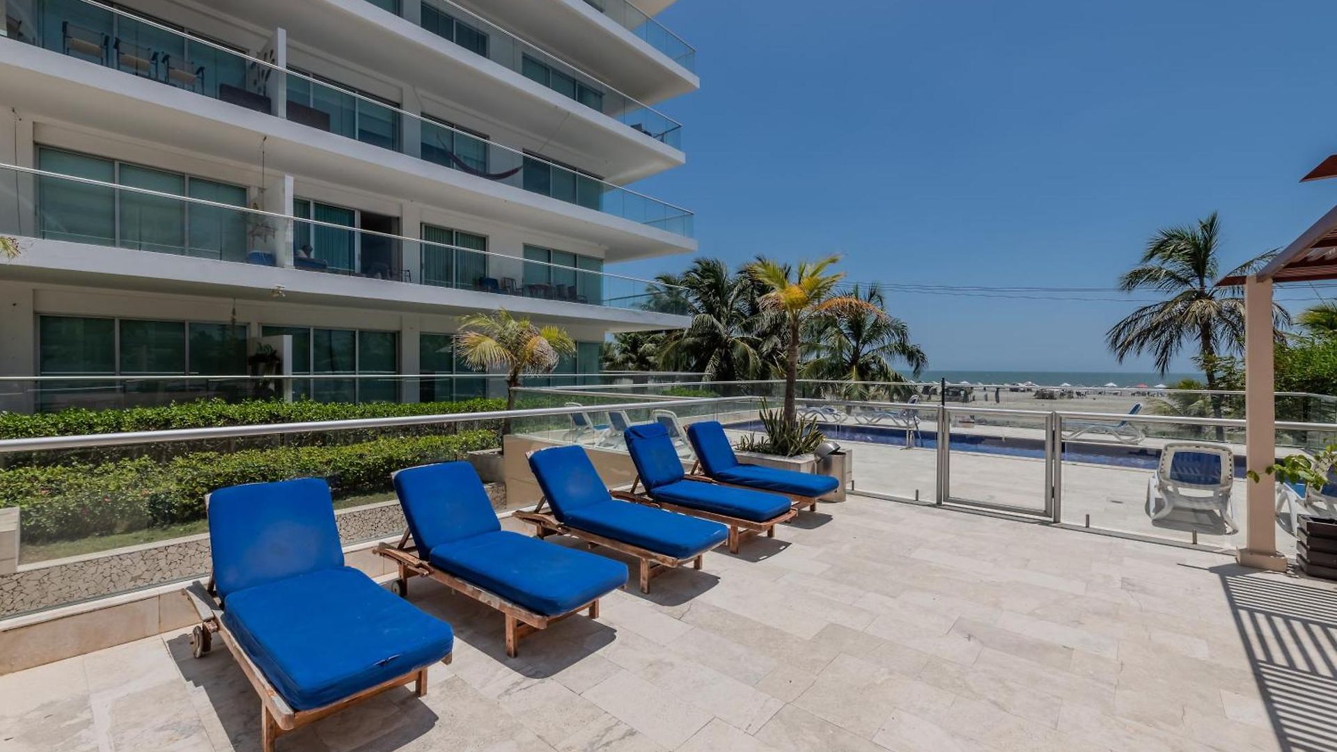 Apartamento En Con Salida Al Mar Morros Epic