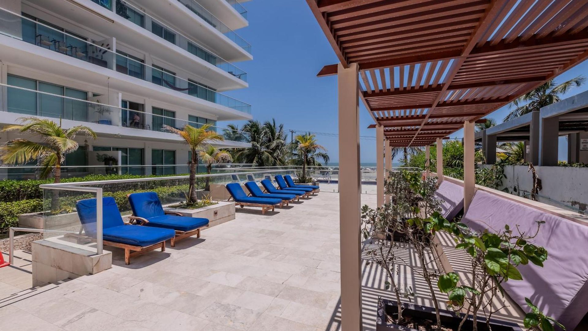 En Con Salida Al Mar Morros Epic Apartamento *