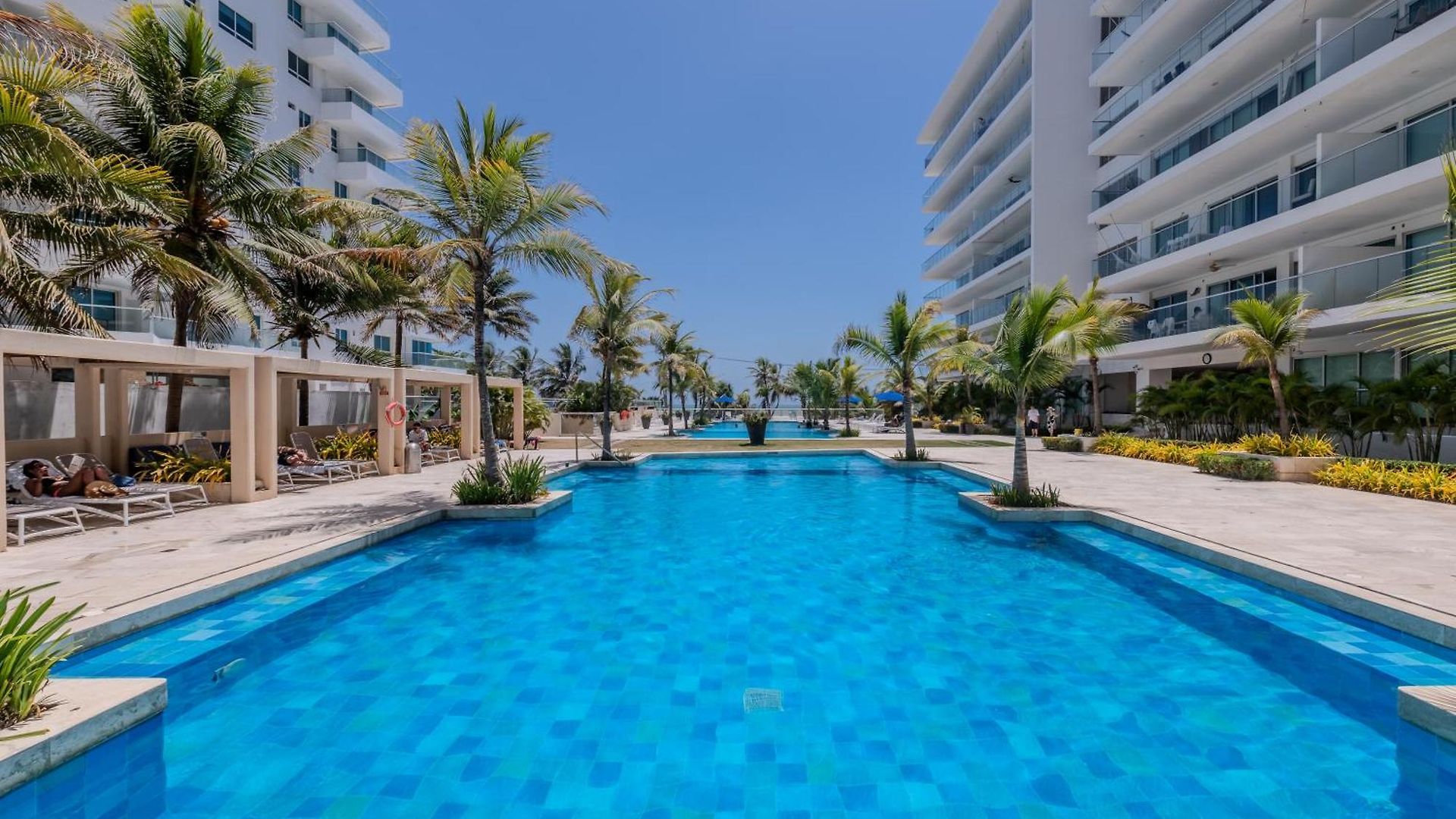 En Con Salida Al Mar Morros Epic Apartamento *