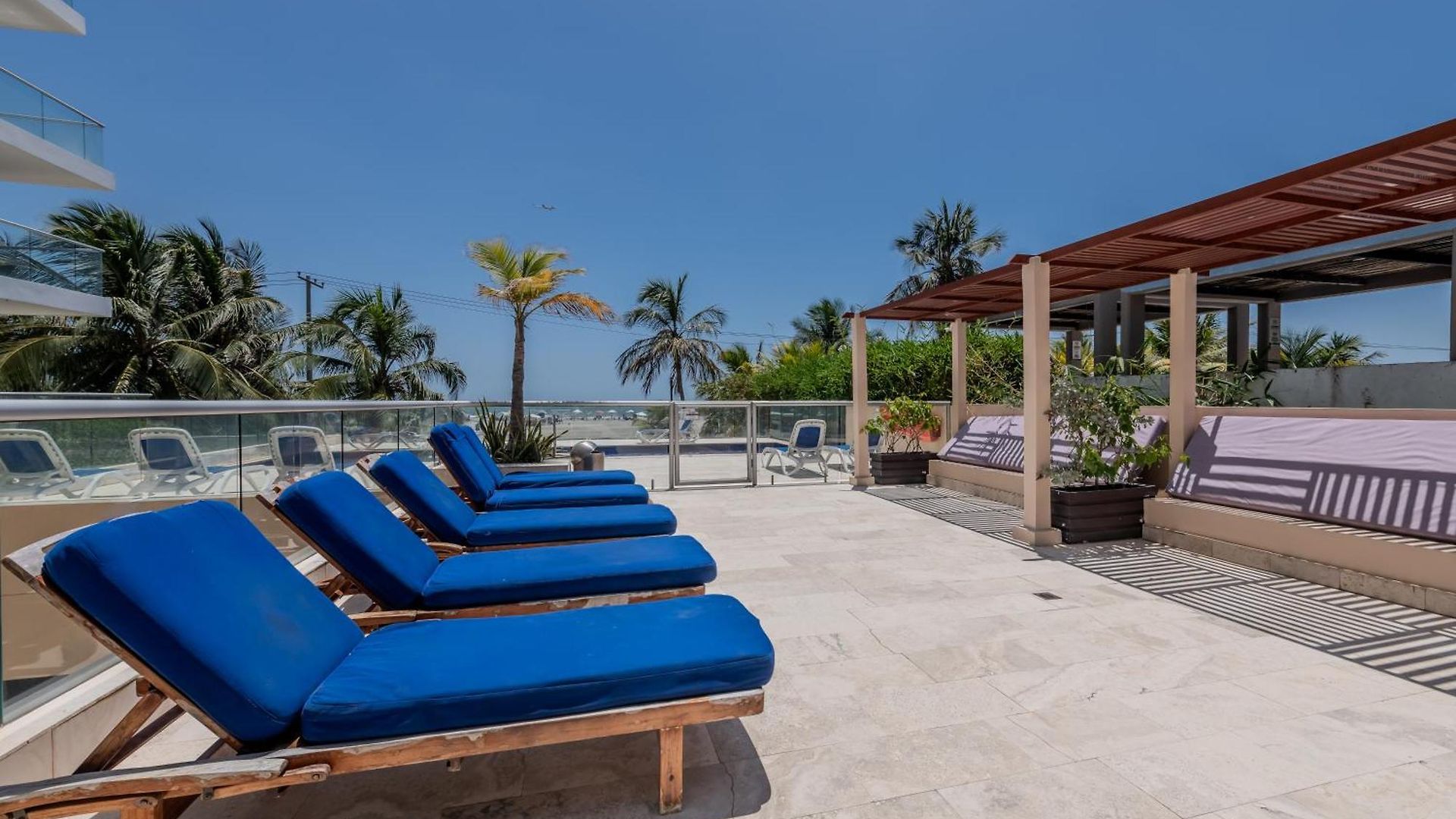 Apartamento En Con Salida Al Mar Morros Epic *