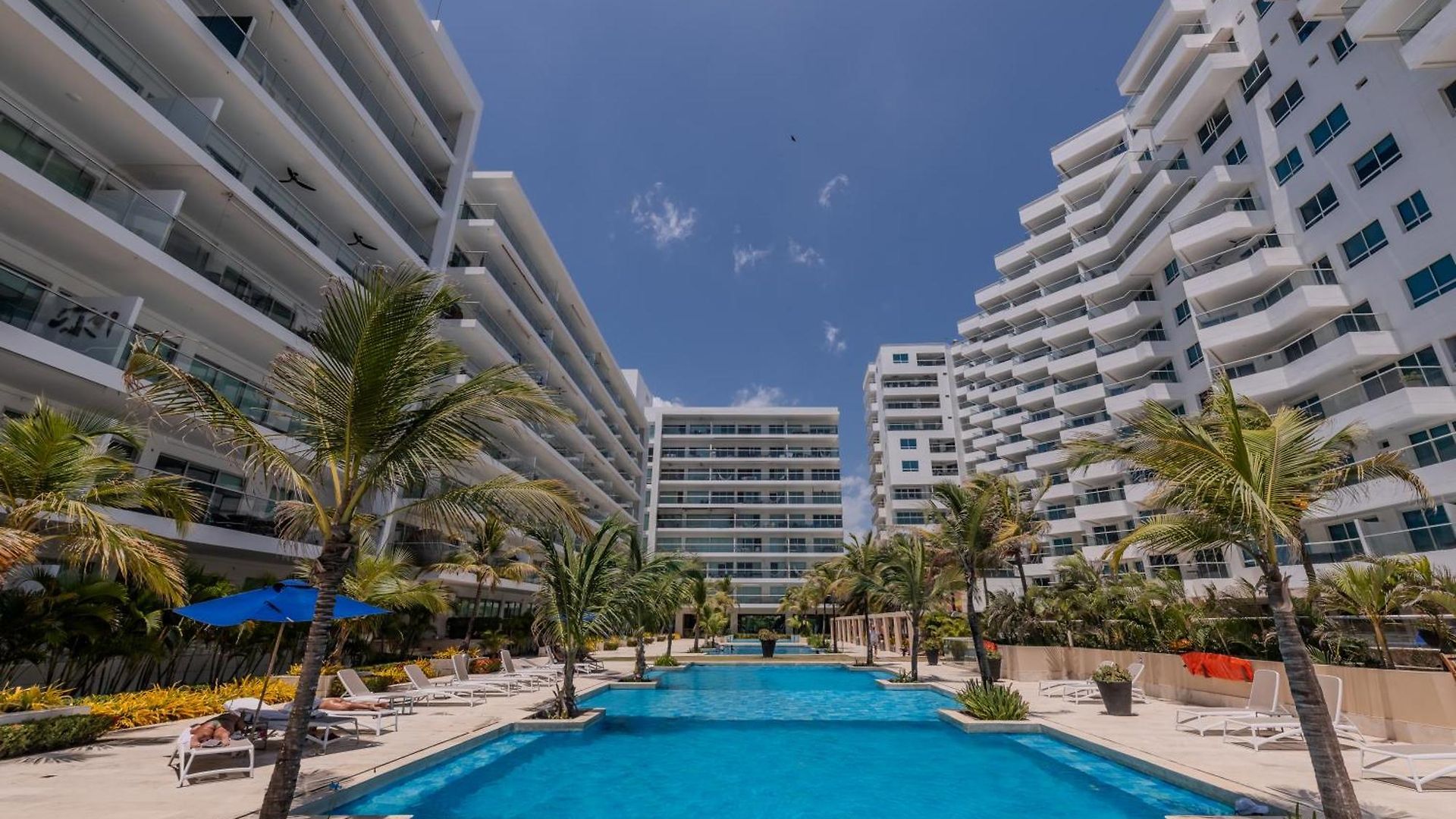 Apartamento En Con Salida Al Mar Morros Epic Cartagena