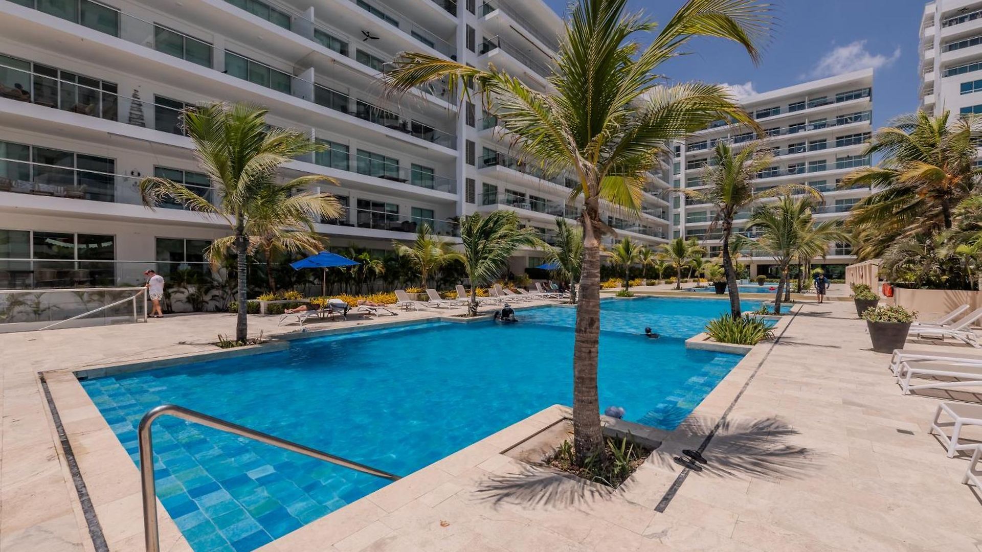 En Con Salida Al Mar Morros Epic Apartamento Cartagena