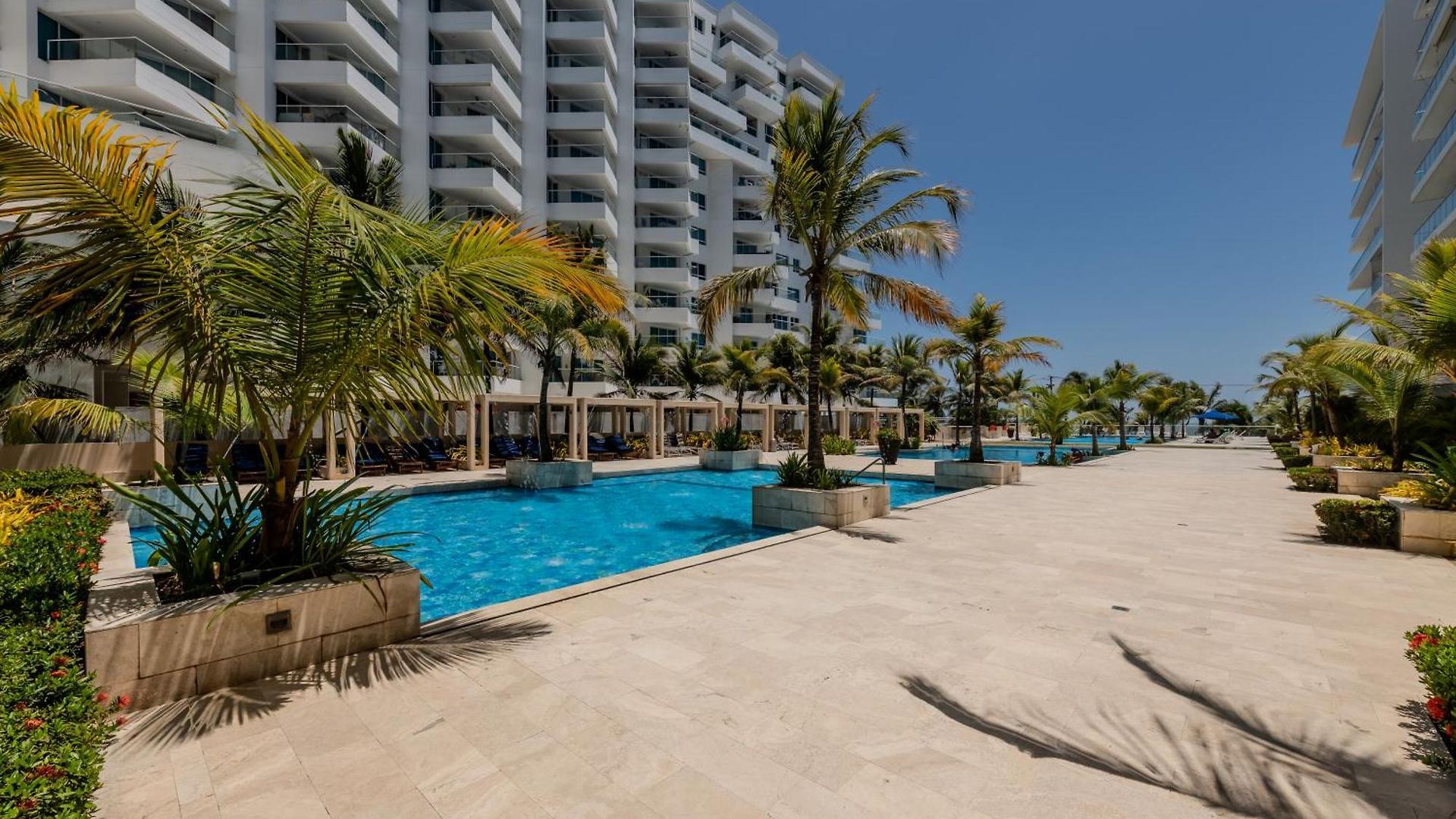 En Con Salida Al Mar Morros Epic Apartamento