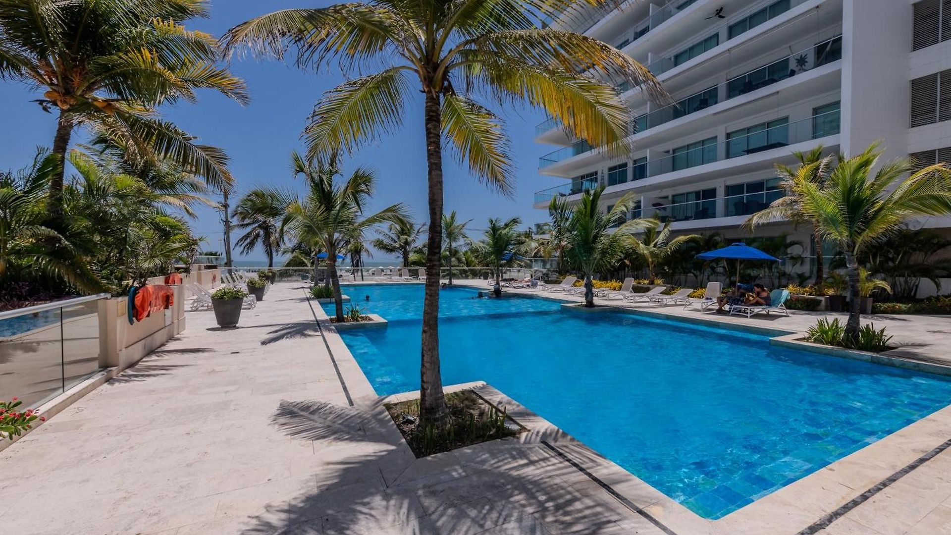 En Con Salida Al Mar Morros Epic Apartamento *