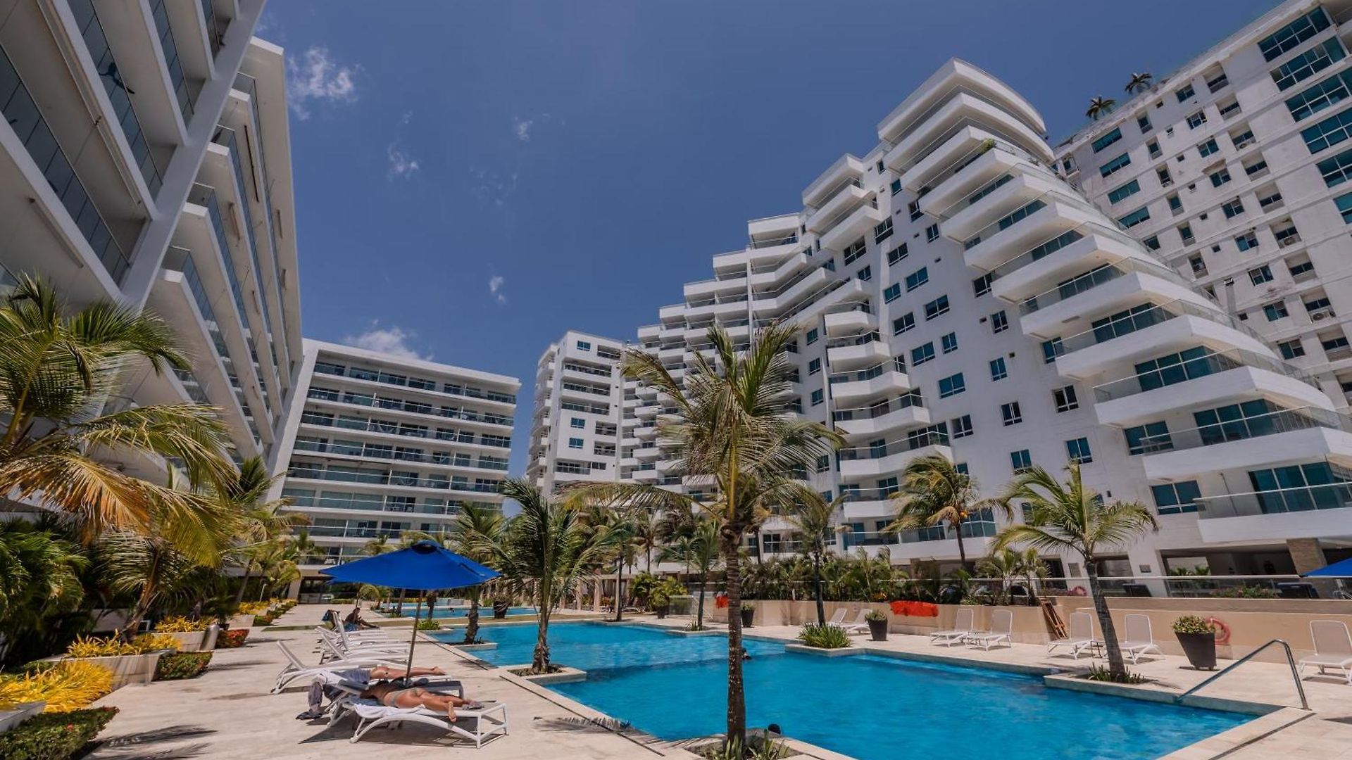 En Con Salida Al Mar Morros Epic Apartamento
