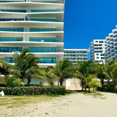 Apartamento En Con Salida Al Mar Morros Epic Cartagena