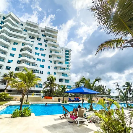 Apartamento En Con Salida Al Mar Morros Epic *