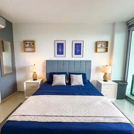 En Con Salida Al Mar Morros Epic Apartamento