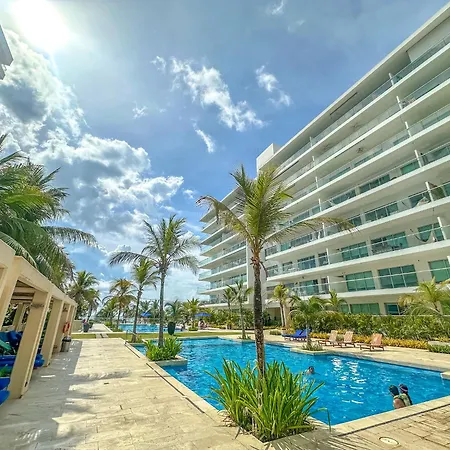 Apartamento En Con Salida Al Mar Morros Epic *