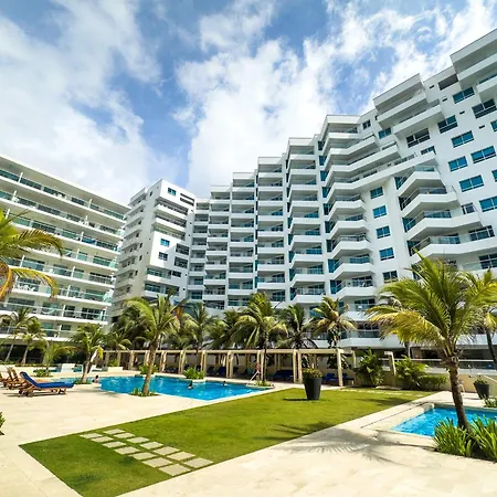 En Con Salida Al Mar Morros Epic Apartamento *
