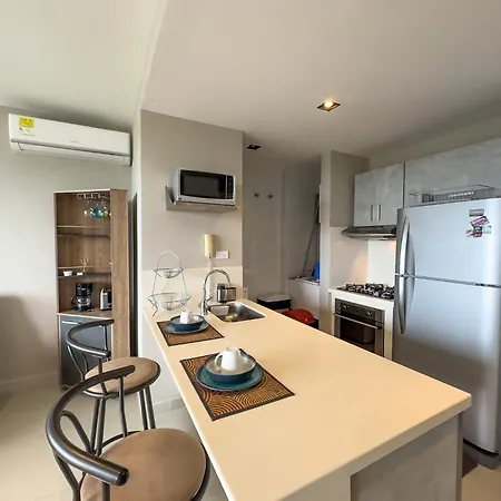 Apartamento En Con Salida Al Mar Morros Epic