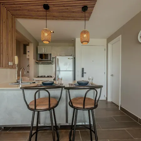 Apartamento En Con Salida Al Mar Morros Epic