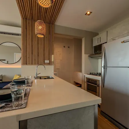 Apartamento En Con Salida Al Mar Morros Epic Cartagena