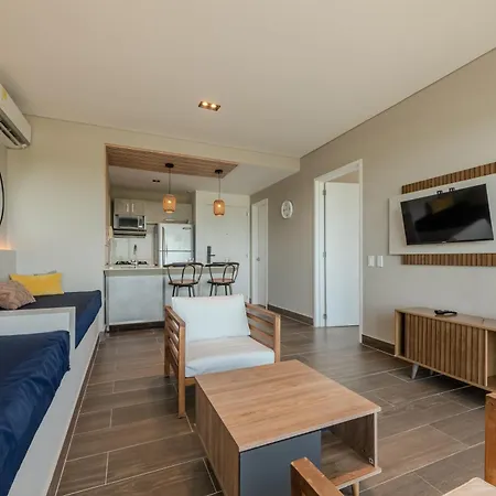 Apartamento En Con Salida Al Mar Morros Epic *