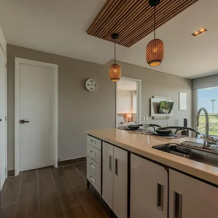 Apartamento En Con Salida Al Mar Morros Epic *