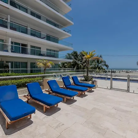 Apartamento En Con Salida Al Mar Morros Epic