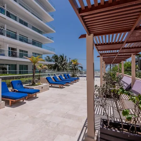 En Con Salida Al Mar Morros Epic Apartamento *