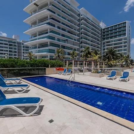 En Con Salida Al Mar Morros Epic Apartamento