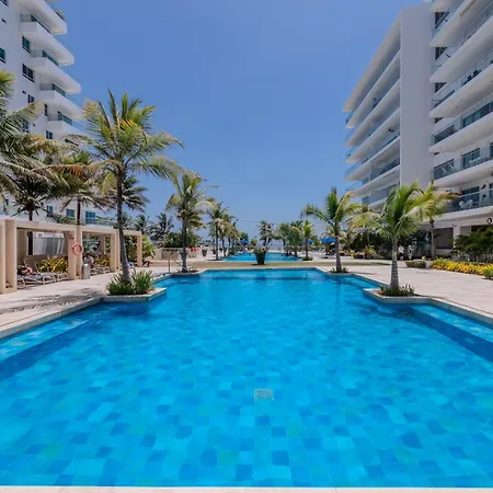 En Con Salida Al Mar Morros Epic Apartamento *