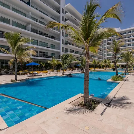 En Con Salida Al Mar Morros Epic Apartamento Cartagena