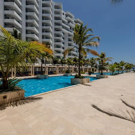 En Con Salida Al Mar Morros Epic Apartamento