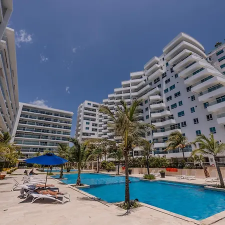 En Con Salida Al Mar Morros Epic Apartamento