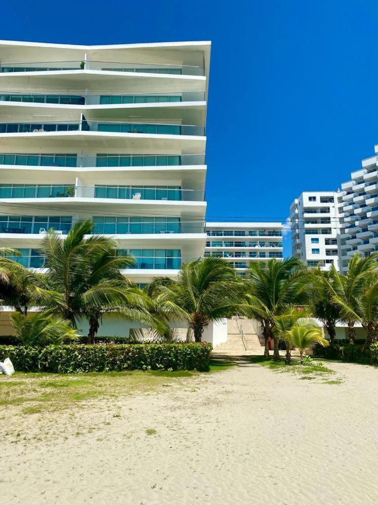 Apartamento En Con Salida Al Mar Morros Epic Cartagena