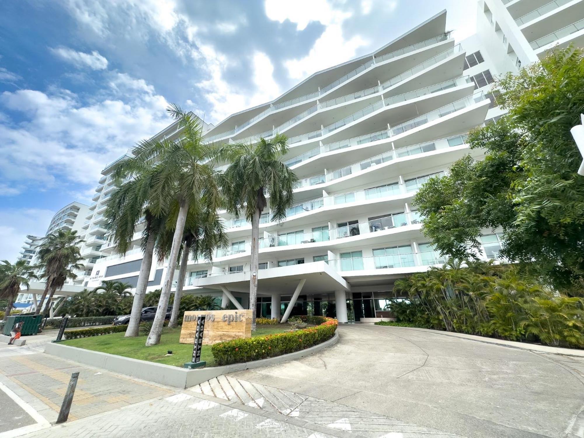 En Con Salida Al Mar Morros Epic *