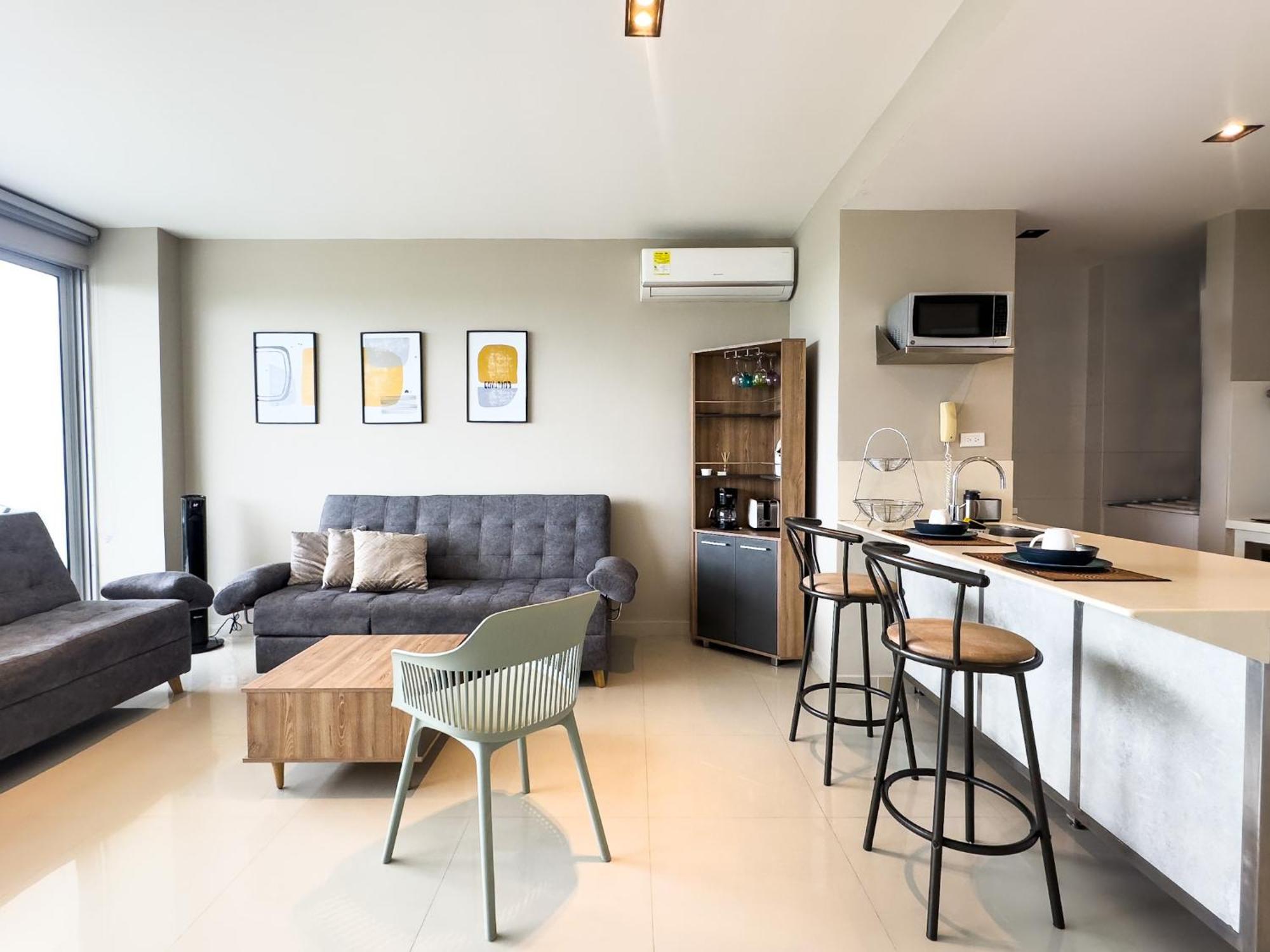 En Con Salida Al Mar Morros Epic Apartamento Cartagena