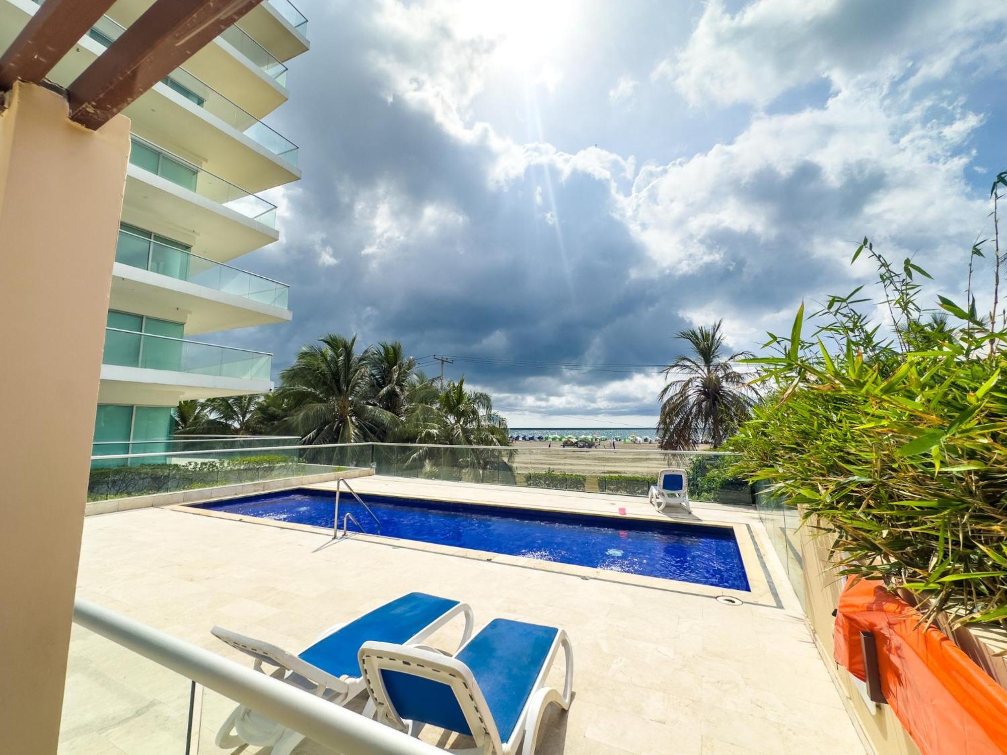 En Con Salida Al Mar Morros Epic Apartamento