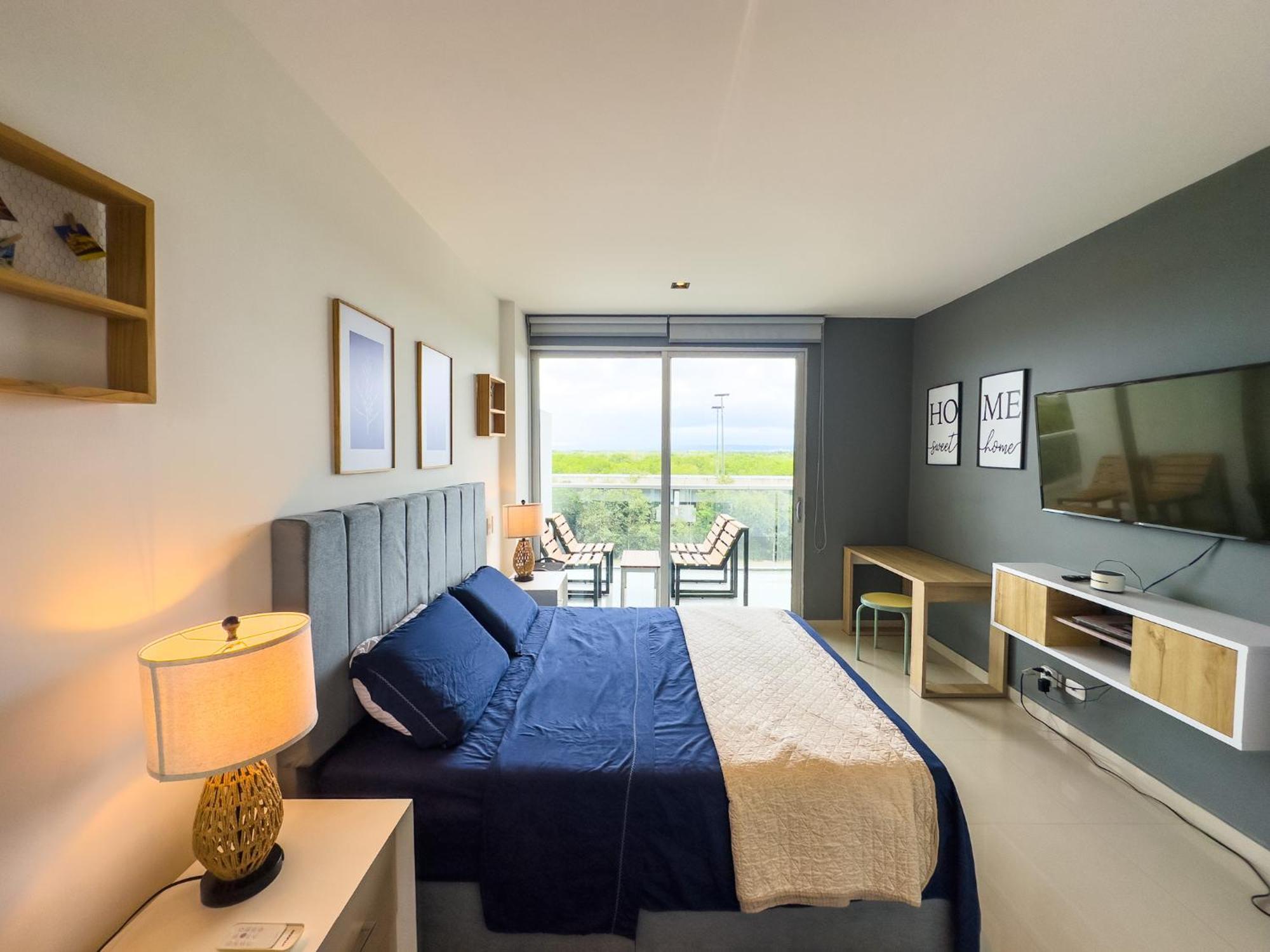 Apartamento En Con Salida Al Mar Morros Epic