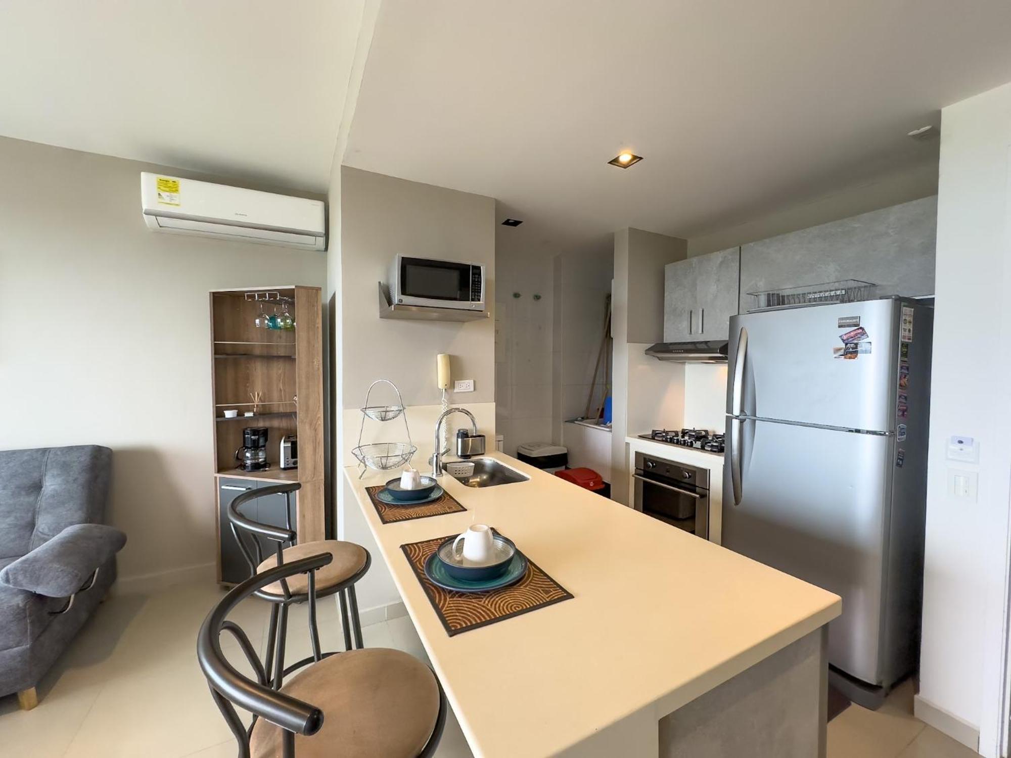 Apartamento En Con Salida Al Mar Morros Epic